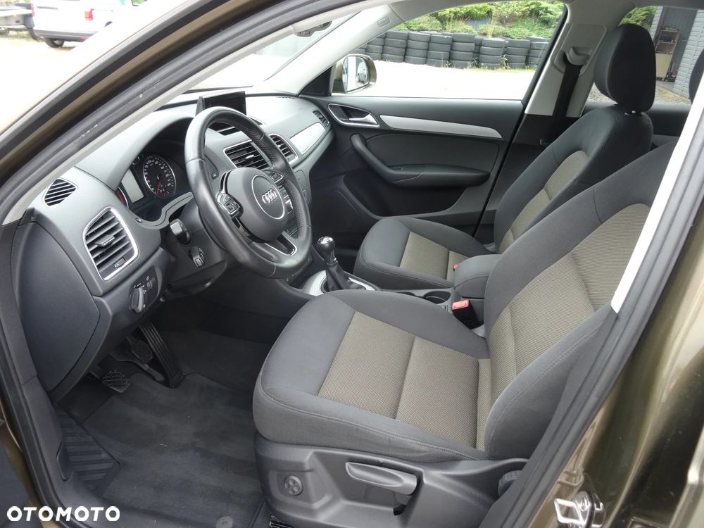 Audi Q3 2.0 TDI Quattro - 11