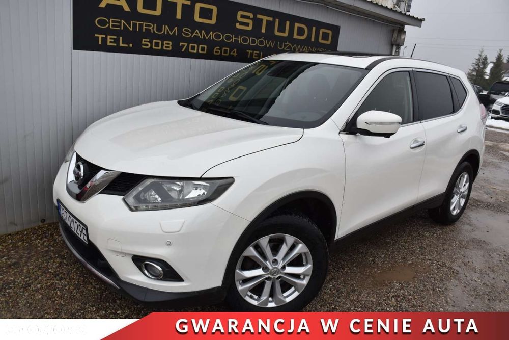 Nissan X-Trail 1.6 DCi Xtronic Tekna - 39