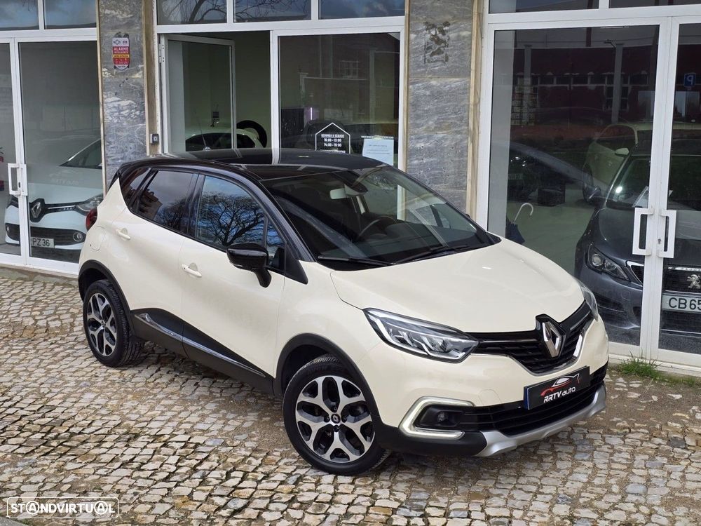 Renault Captur 1.5 dCi Exclusive - 3