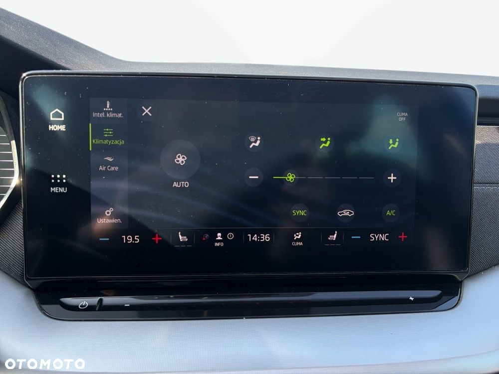 Skoda Octavia 2.0 TDI SCR Style DSG - 14
