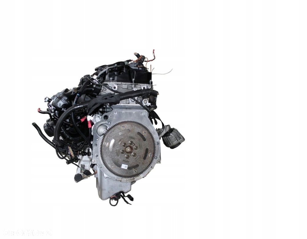 SILNIK KOMPLETNY BENZYNOWY BMW SERIA 5 E60  N52B30AE - 5