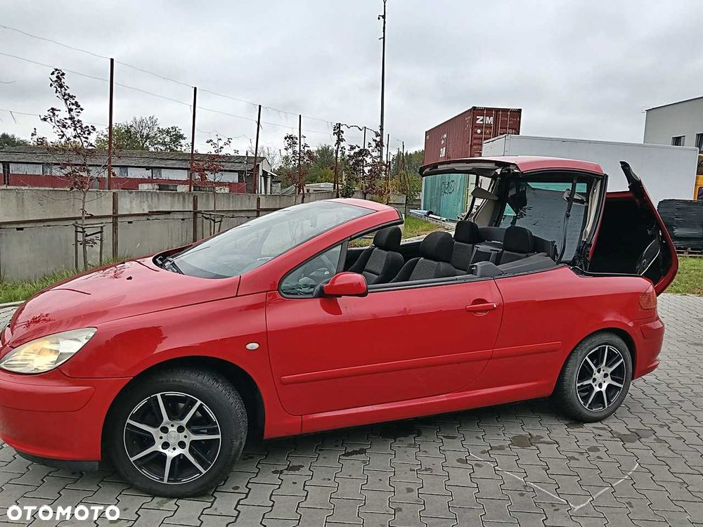 Peugeot 307 CC - 1
