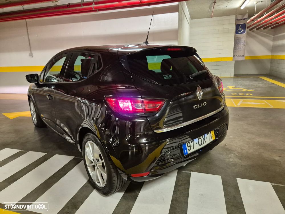 Renault Clio 0.9 TCE Limited - 19
