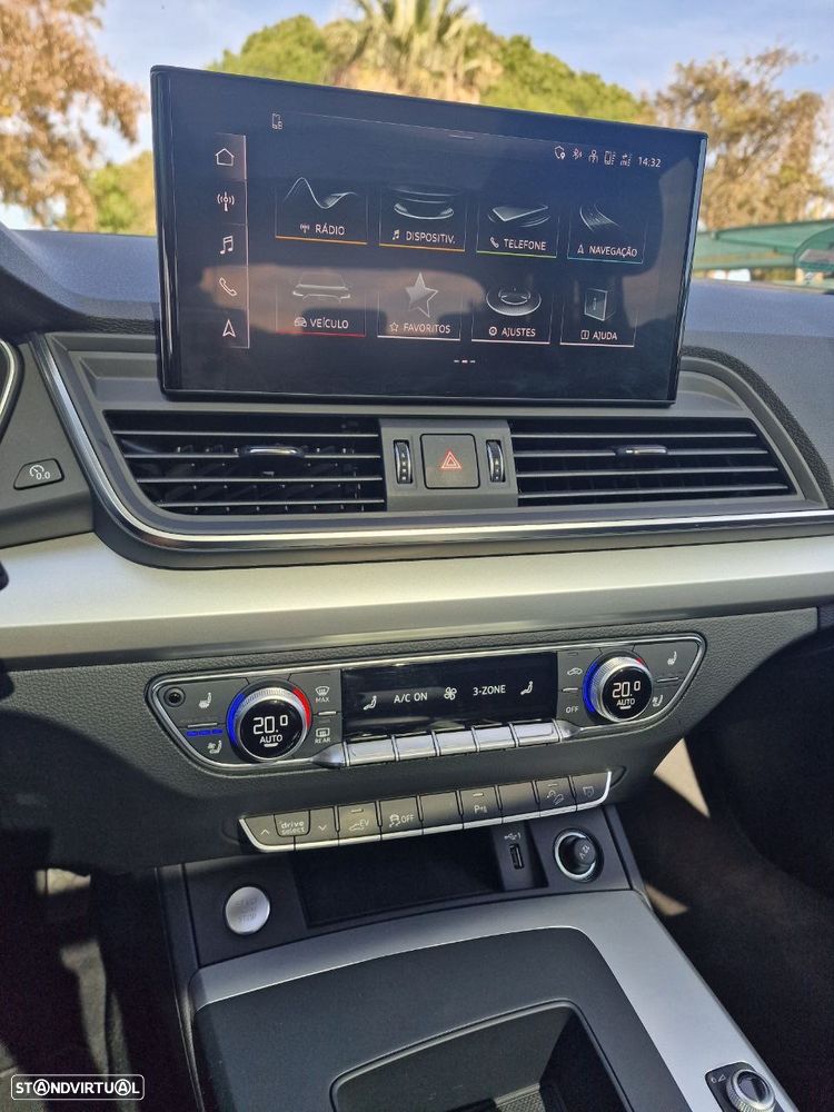 Audi Q5 50 TFSIe quattro S line S tronic - 10