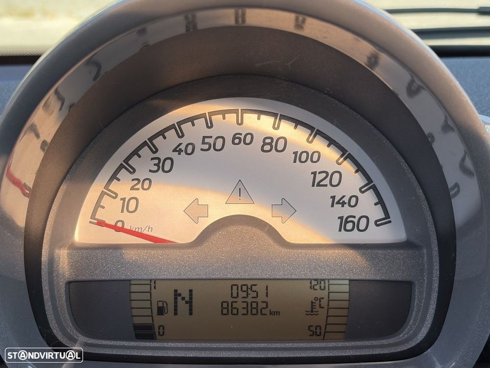 Smart ForTwo Coupé 0.8 cdi Passion 45 - 8