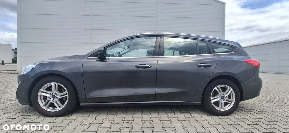 Ford Focus SW 2.0 EcoBlue S&S ACTIVE - 12