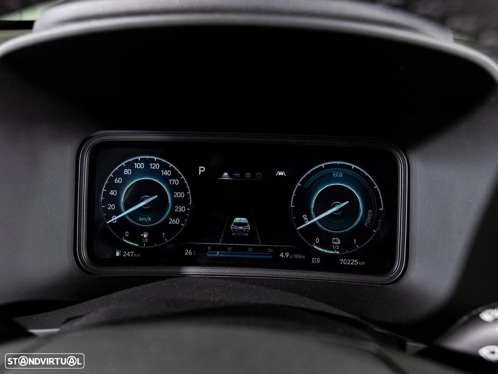 Hyundai Kauai 1.6 GDi HEV Premium - 25