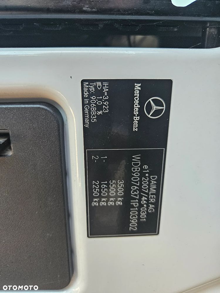 Mercedes-Benz Sprinter 906.255 - 6