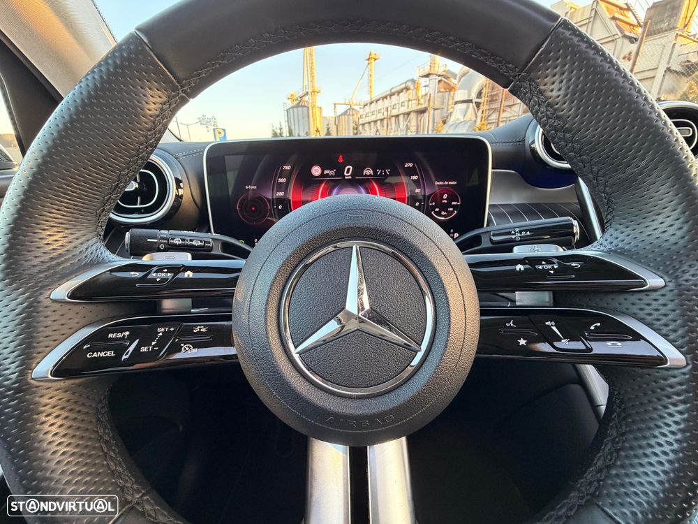 Mercedes-Benz GLC 300 de 4Matic 9G-TRONIC Edition AMG Line - 24