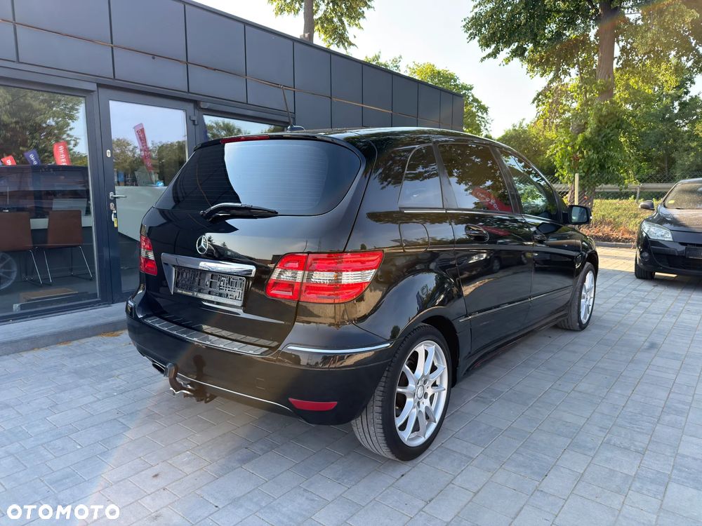 Mercedes-Benz Klasa B 170 BlueEFFICIENCY - 6