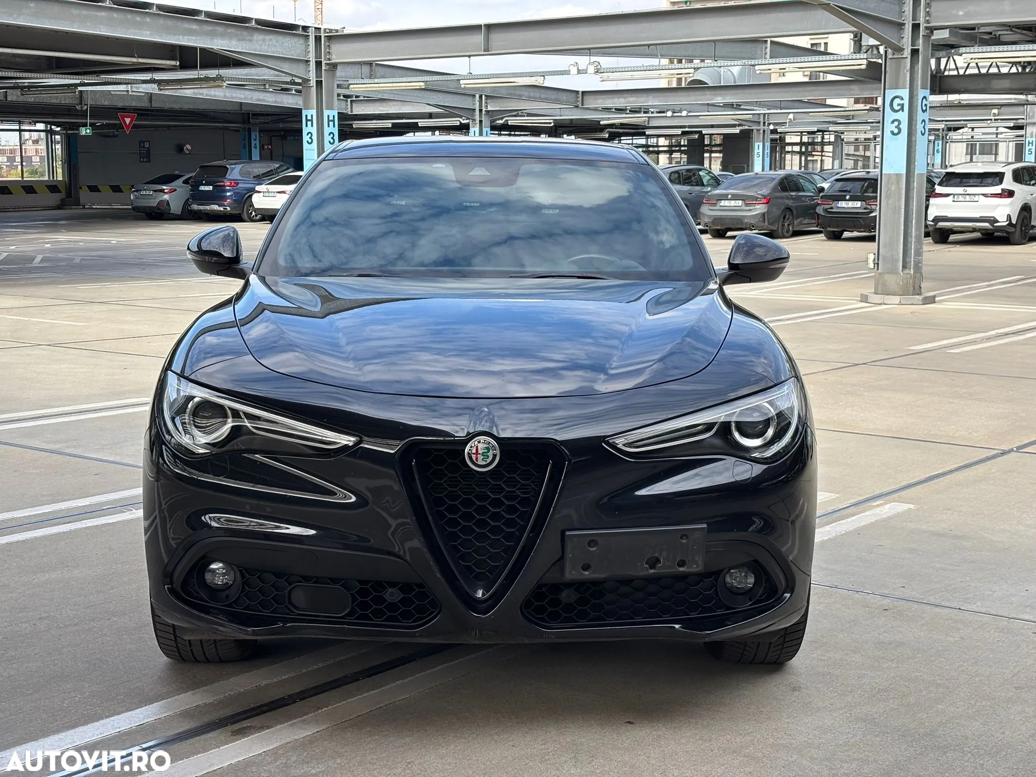 Alfa Romeo Stelvio 2.2 JTDM AWD AT8 Veloce - 6