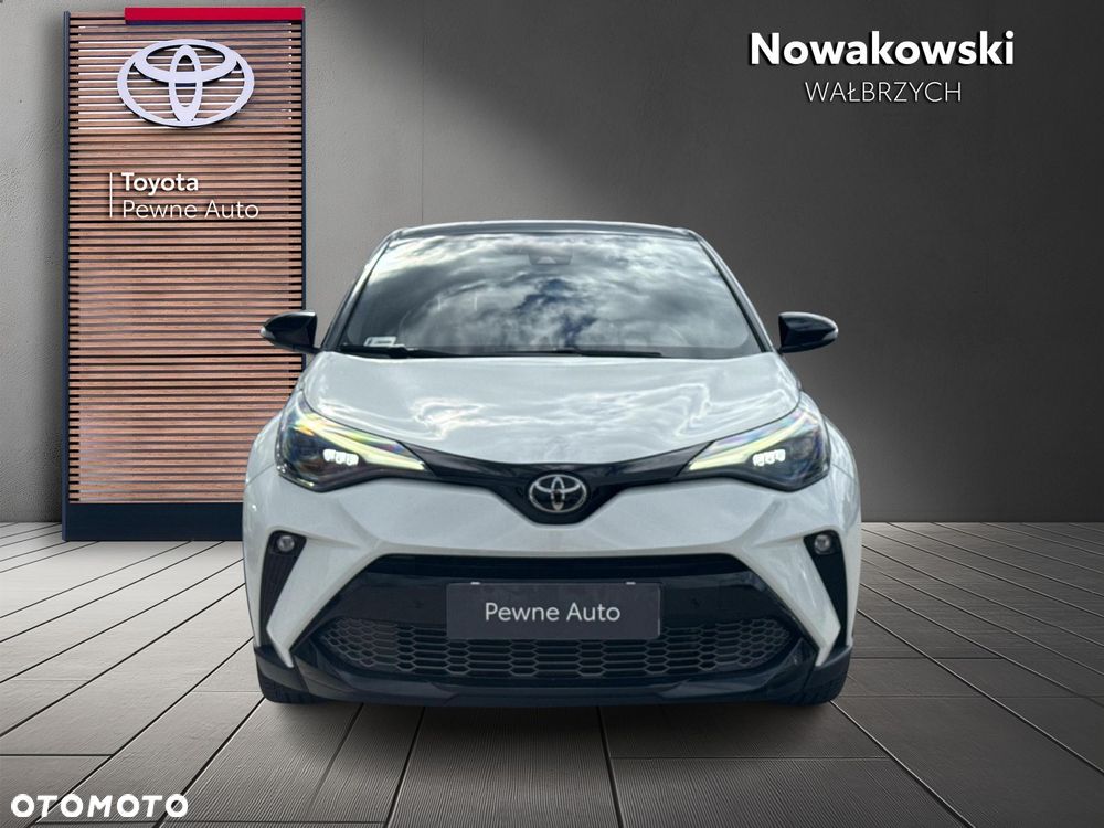 Toyota C-HR 2.0 Hybrid GR Sport - 7