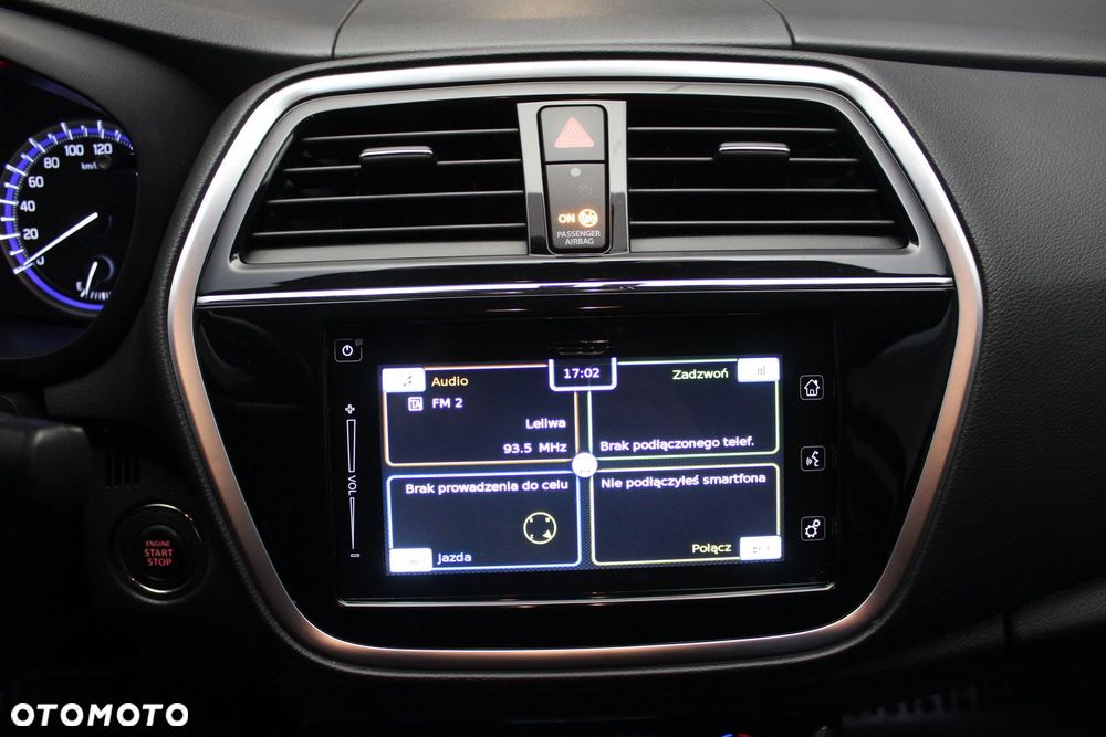 Suzuki SX4 S-Cross 1.4 T Premium 4WD - 7