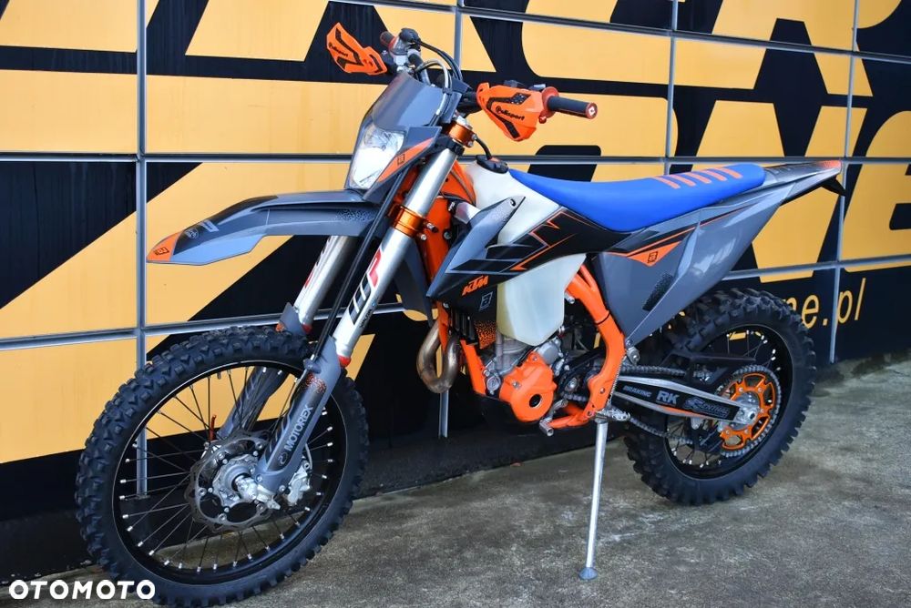 KTM EXC 250 - 7