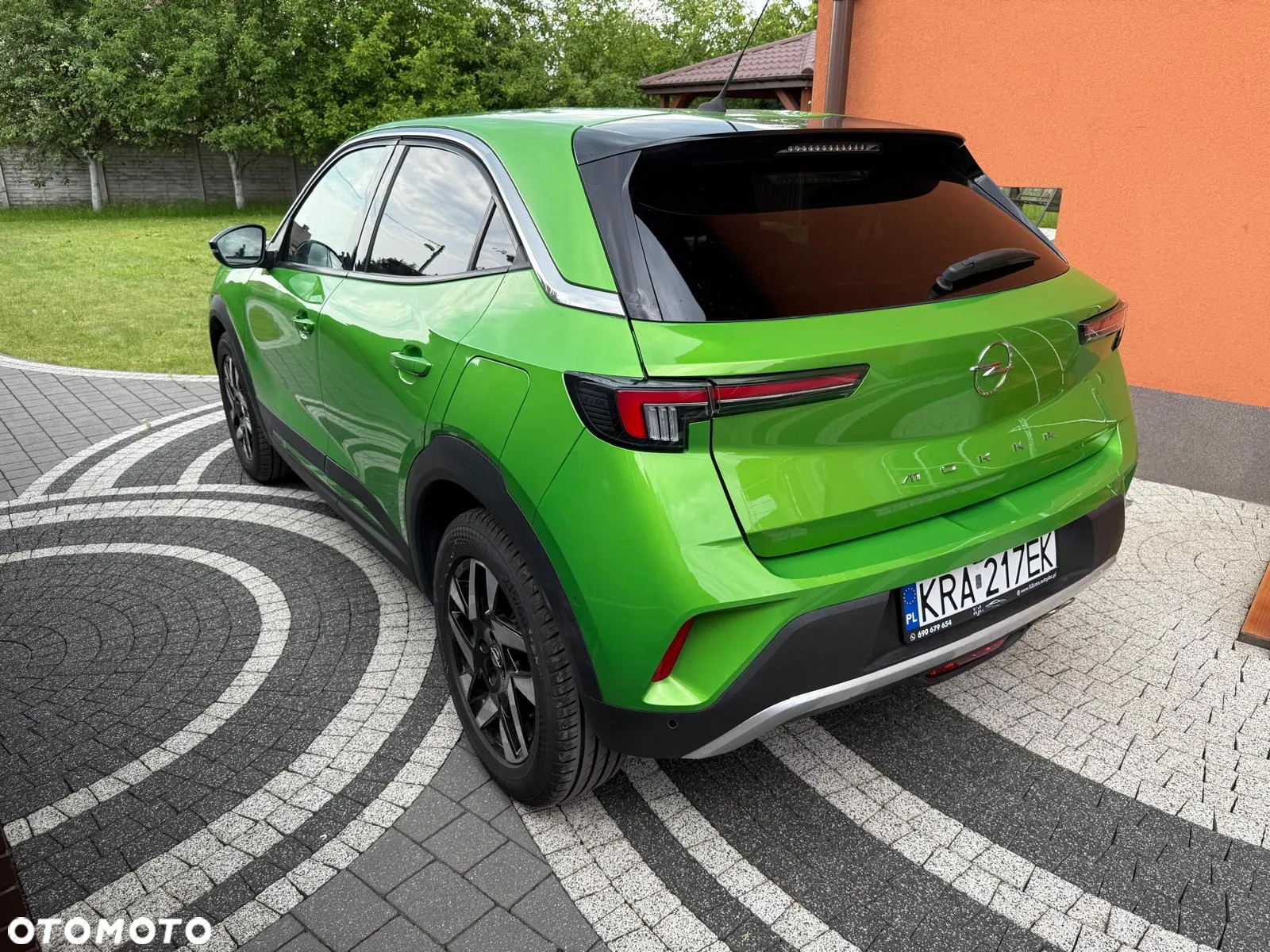 Opel Mokka - 5