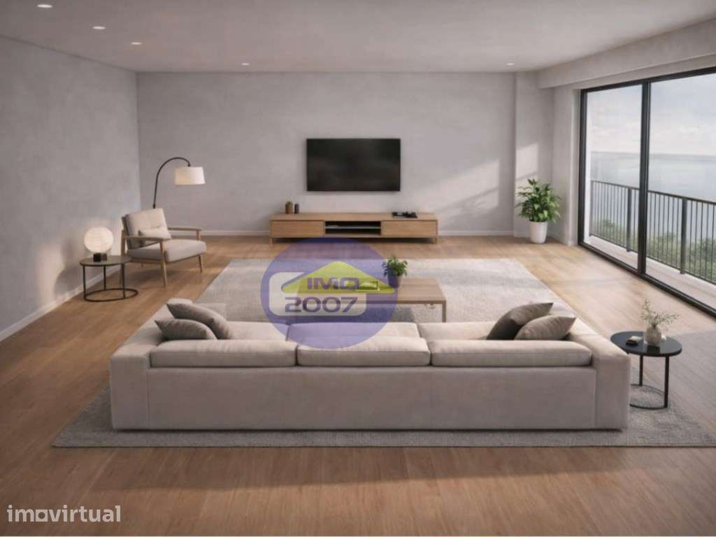 Apartamento T2 Recuado em Argoncilhe - Grande imagem: 2/12