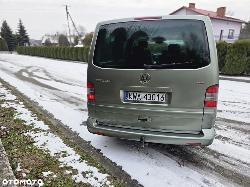 Volkswagen Multivan L1 Comfortline - 4
