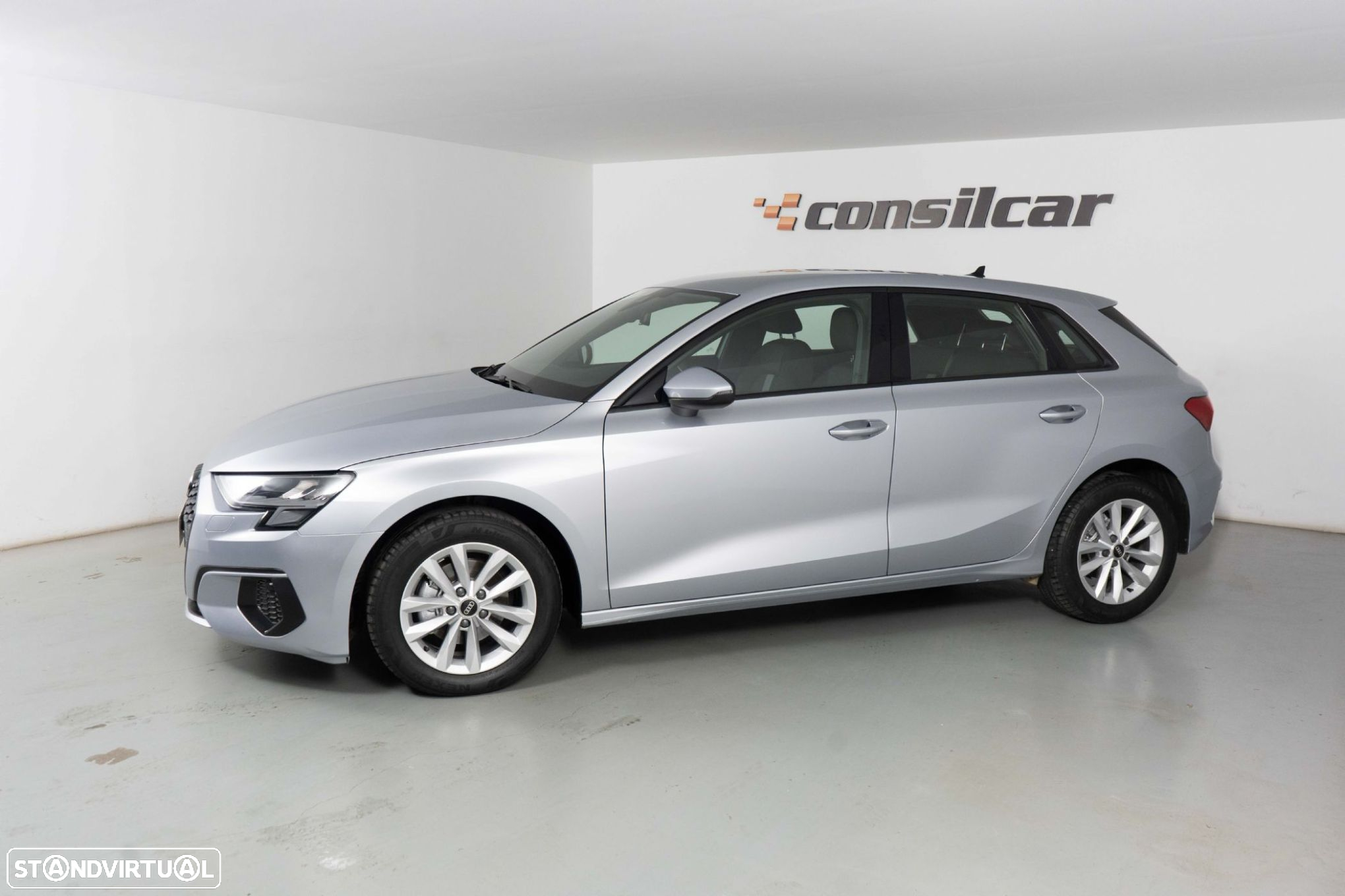 Audi A3 Sportback 30 TFSI Advanced - 6