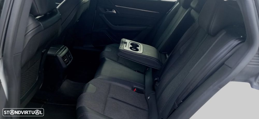 Peugeot 508 SW 1.5 BlueHDi Allure Pack EAT8 - 11