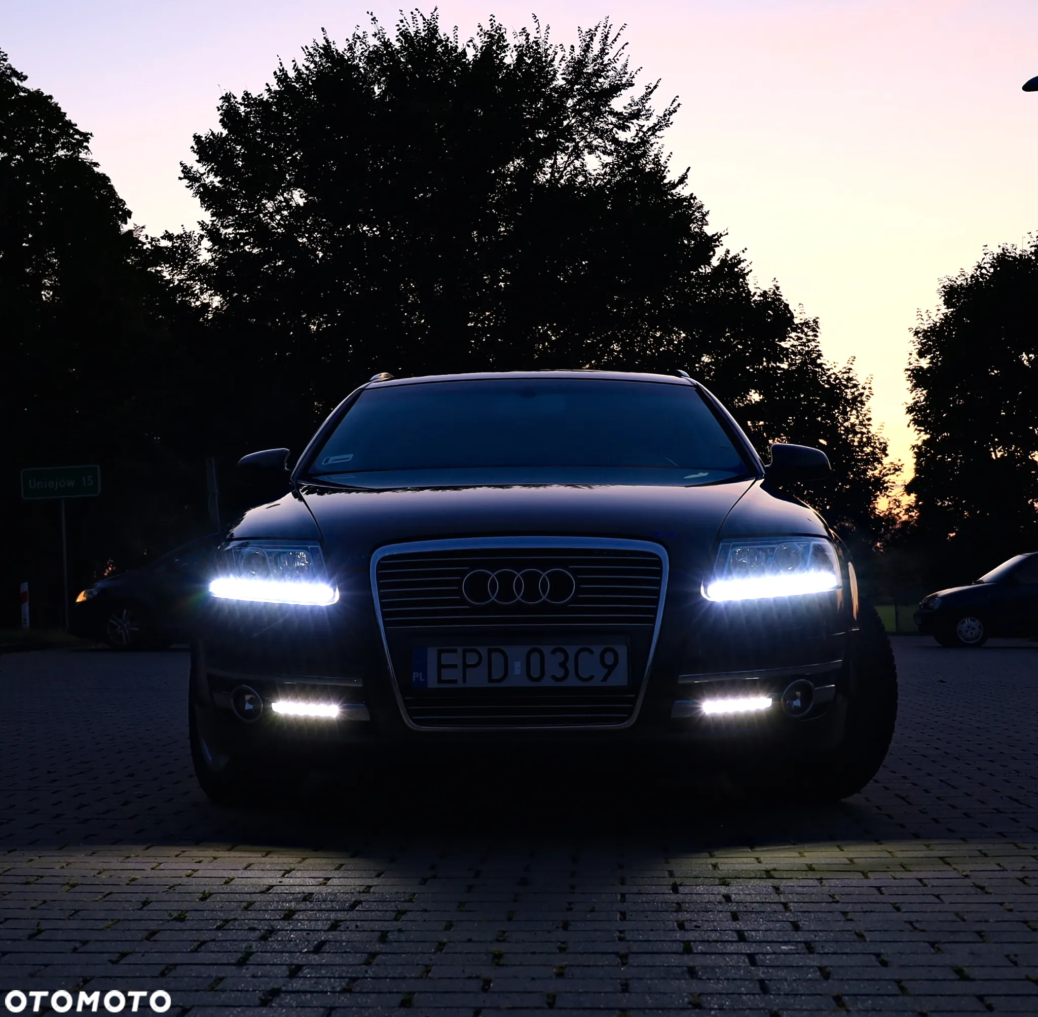 Audi A6 - 6