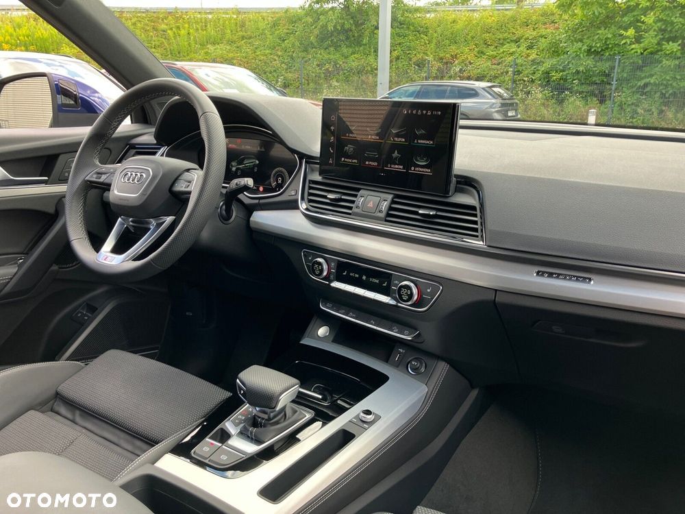 Audi Q5 Sportback 55 TFSI e Quattro S Line S tronic - 14