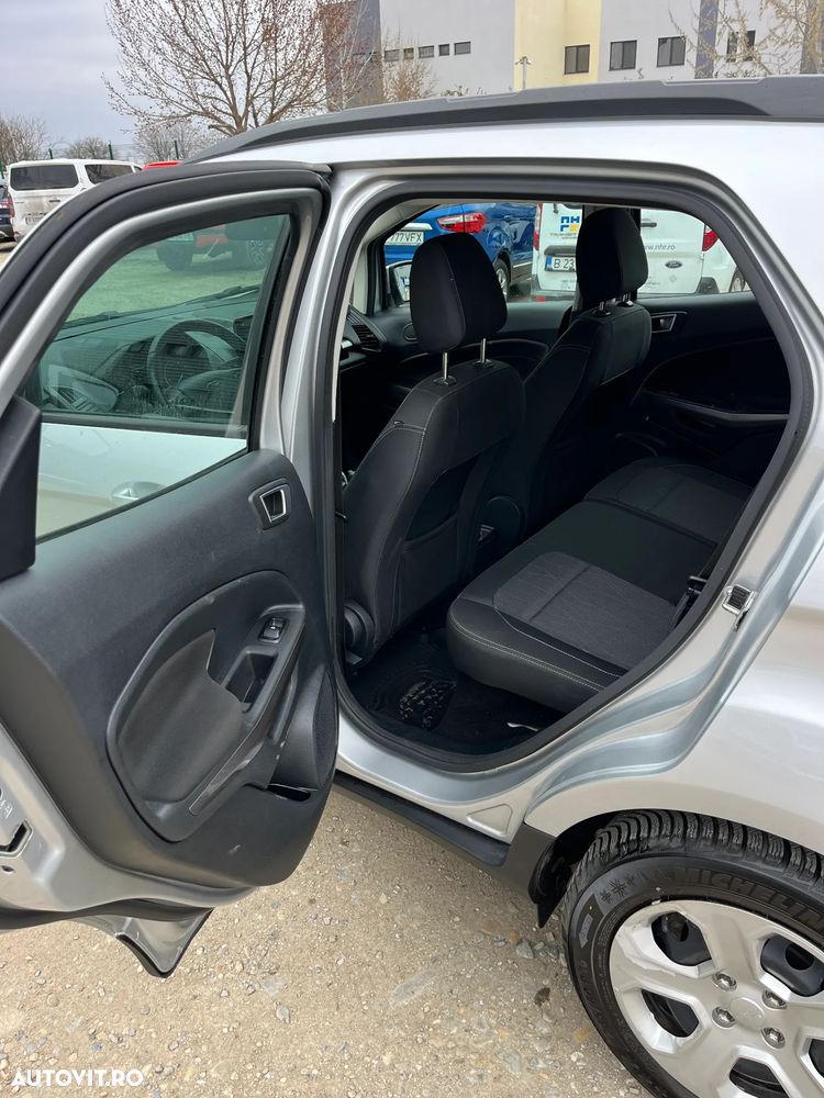 FORD Ecosport 2019 — imagine 11