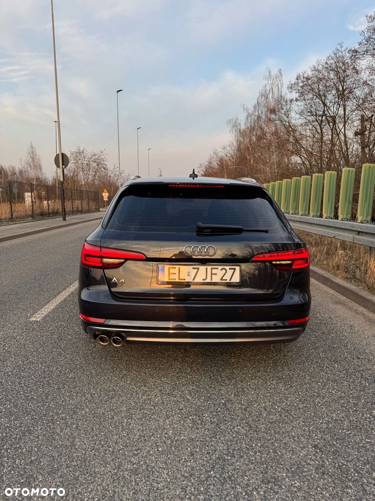 Audi A4 Avant 2.0 TDI Sport - 11