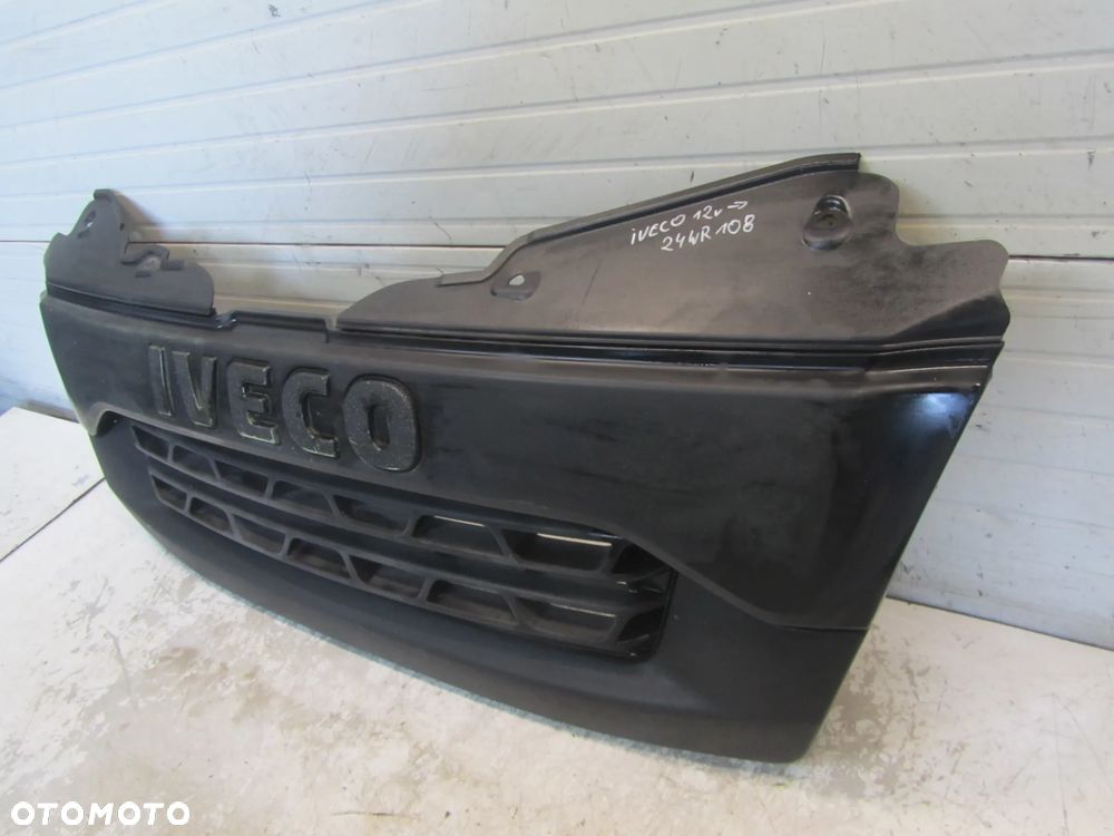iveco daily grill atrapa - 2
