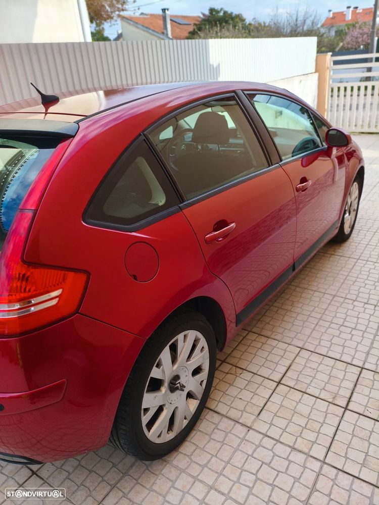 Citroën C4 1.6 HDi Business - 4