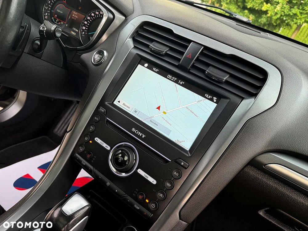 Ford Mondeo 2.0 TDCi Titanium PowerShift - 22