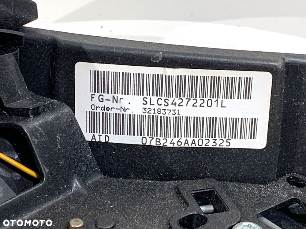 KIEROWNICA  BMW 5 (E60) 2003 - 2010 530 d 173 kW [235 KM] olej napędowy 2007 - 2009 - 7