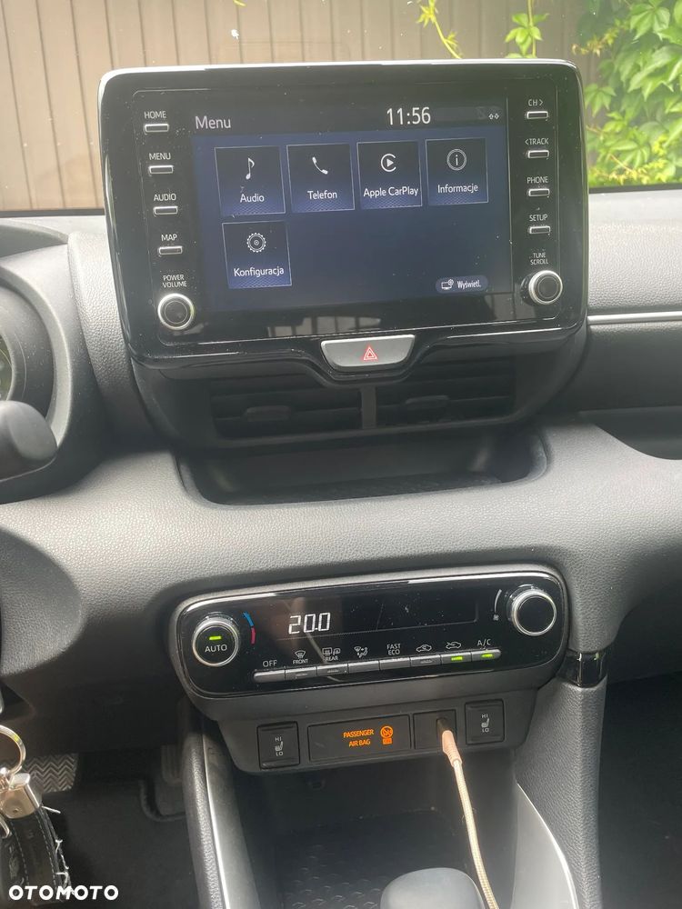 Toyota Yaris Hybrid 1.5 Comfort - 11