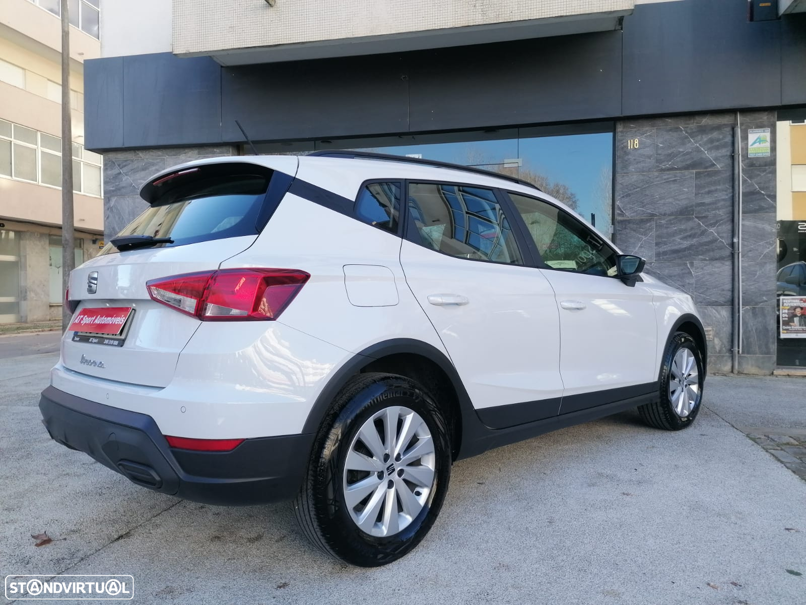 SEAT Arona 1.0 TSI Style - 23