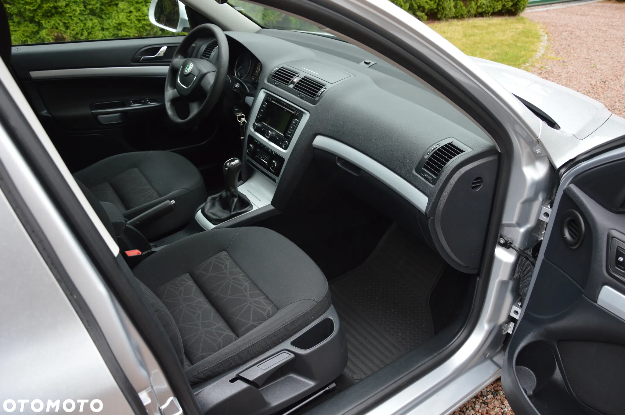 Skoda Octavia - 26