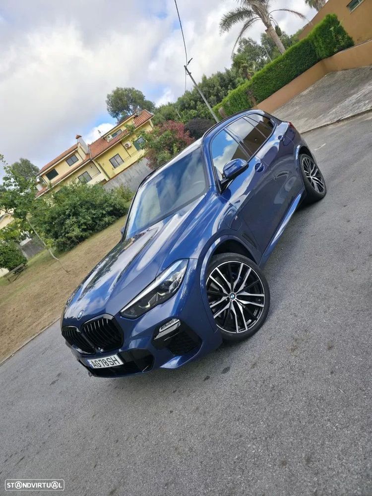 BMW X5 45 e xDrive Pack M - 7