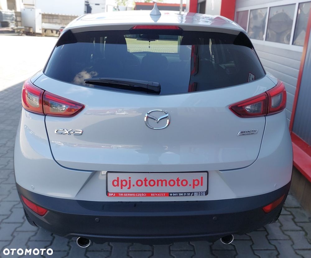 Mazda CX-3 - 10