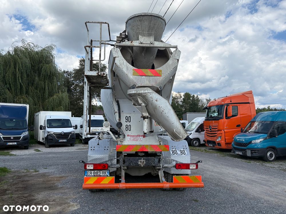 Renault C 430 XLOAD | 8X4 | MANUAL | BETONOMIESZARKA | SCHWING STETTER  | 9 M3 | ALCOA | KLIMA | SPROWADZONA | SUPER STAN - 6
