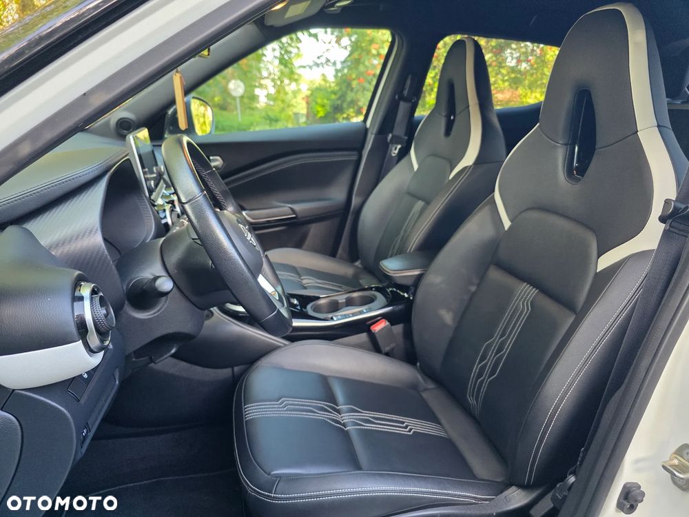 Nissan Juke 1.6 4AMT Tekna - 14