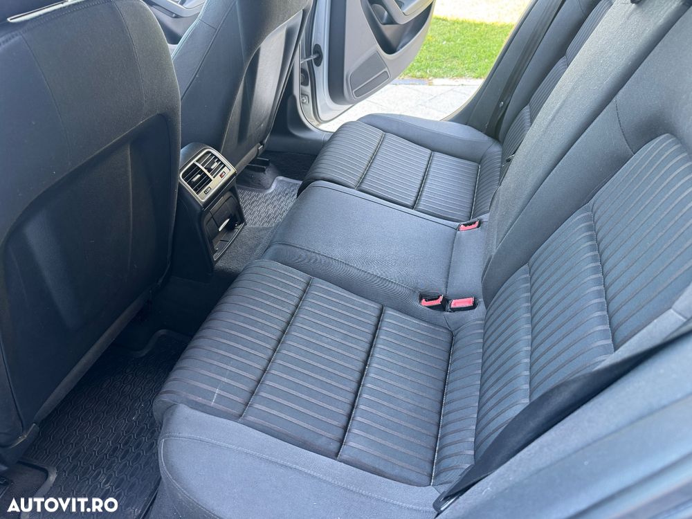 Audi A4 2.0 TDI DPF Ambiente - 7