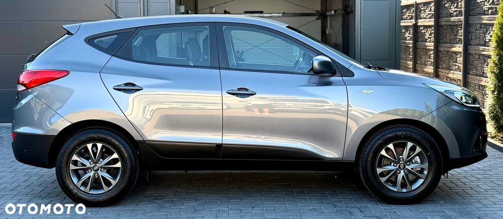 Hyundai ix35 1.6 2WD Classic - 4
