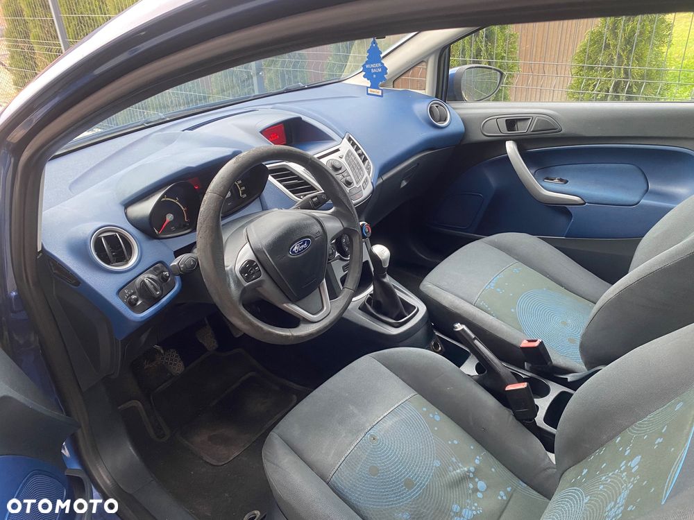 Ford Fiesta 1.25 Trend - 10