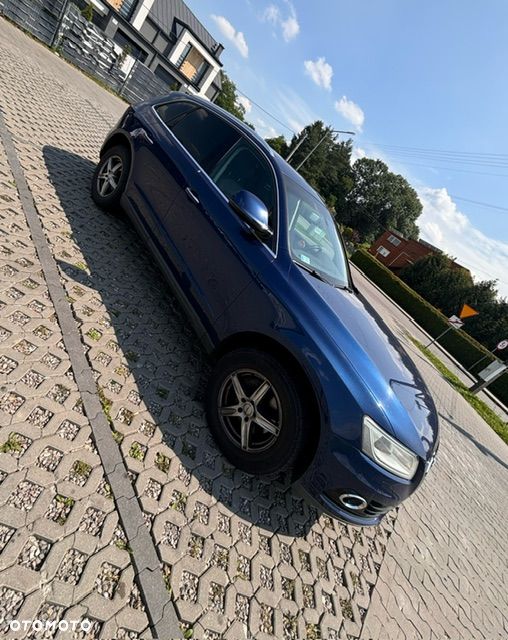 Audi Q5 2.0 TFSI Quattro Tiptronic - 8