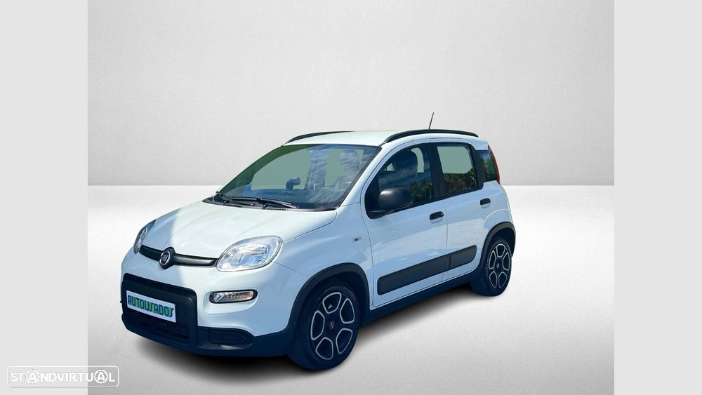 Fiat Panda 1.0 Hybrid City Life - 1