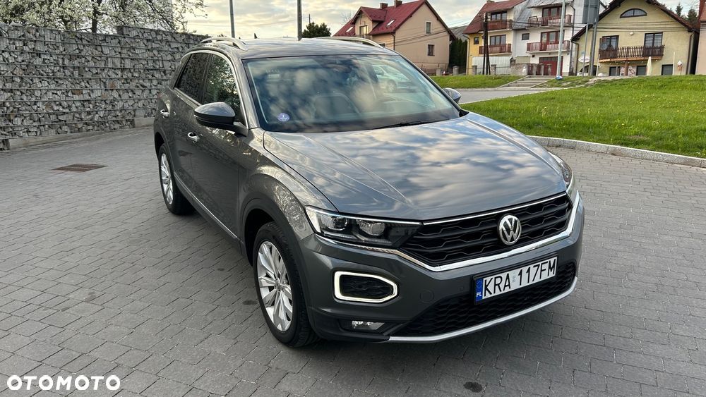 Volkswagen T-Roc 1.5 TSI GPF ACT Premium - 14