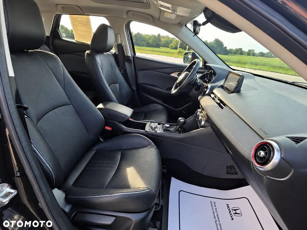 Mazda CX-3 - 21