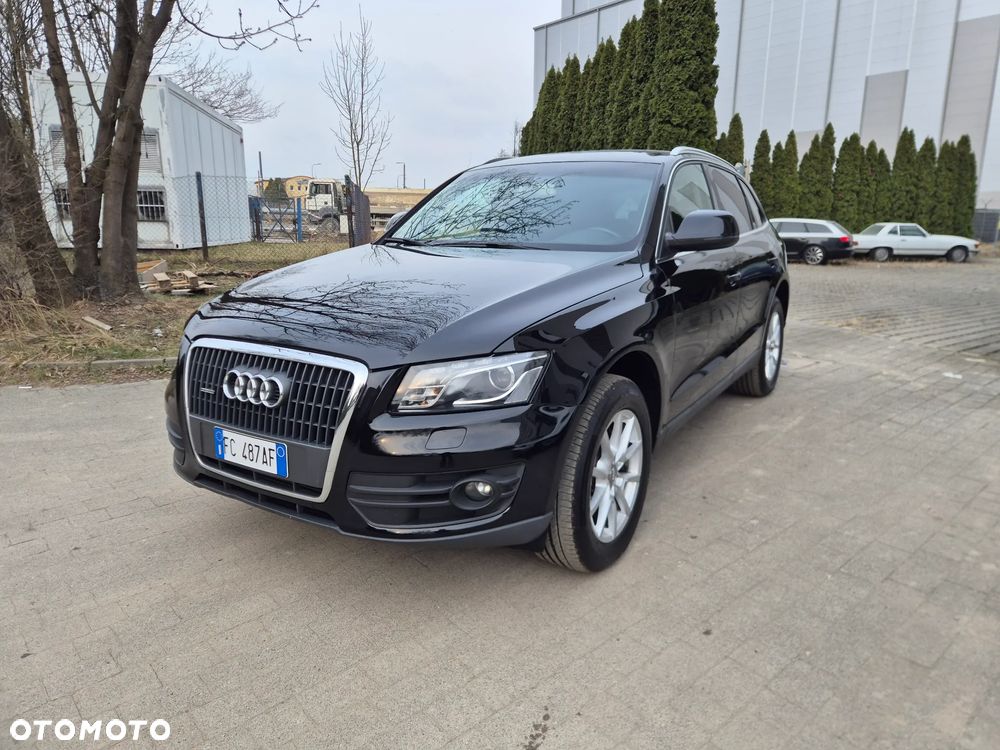 Audi Q5 2.0 TDI Quattro - 1