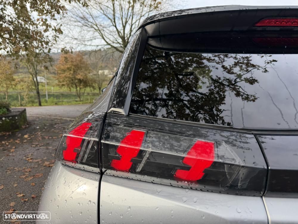 Peugeot 2008 1.2 PureTech GT Pack EAT8 - 14