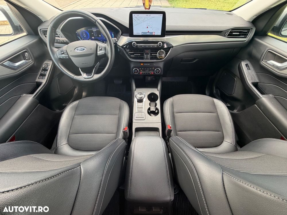 Ford Kuga 2.0 EcoBlue A8 AWD Titanium X - 6