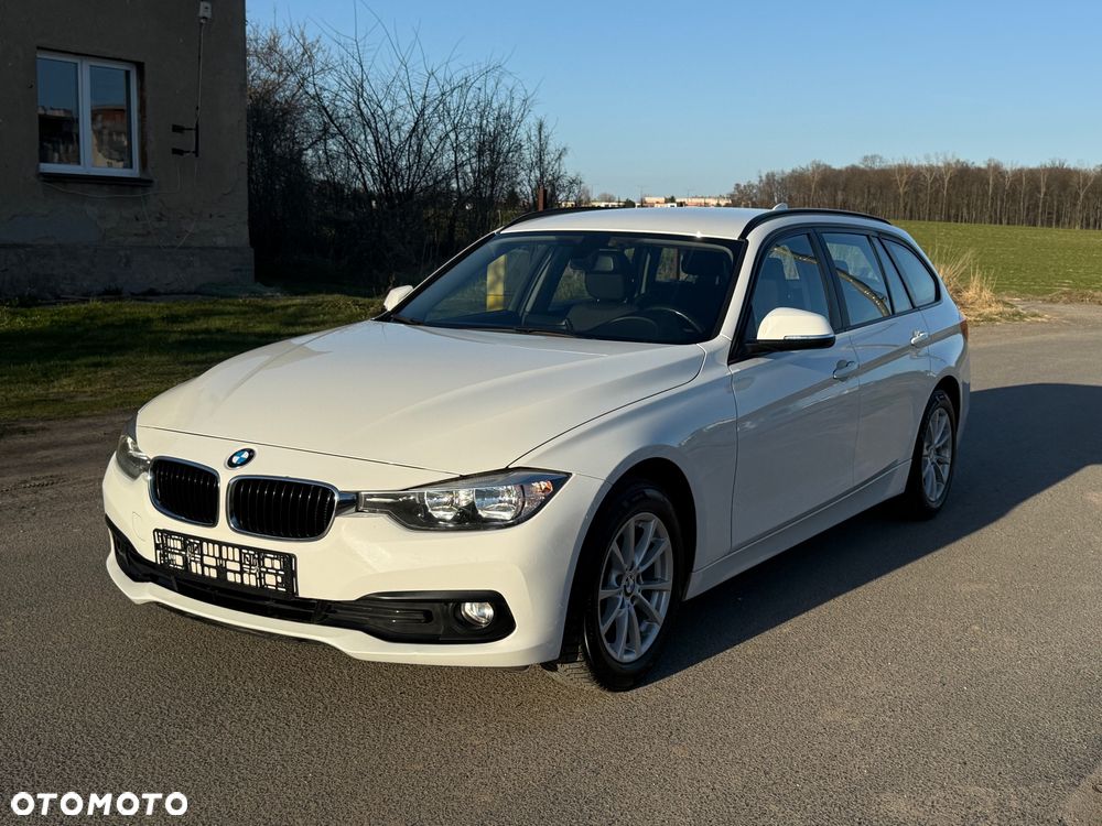 BMW Seria 3 316d Sport Line - 2