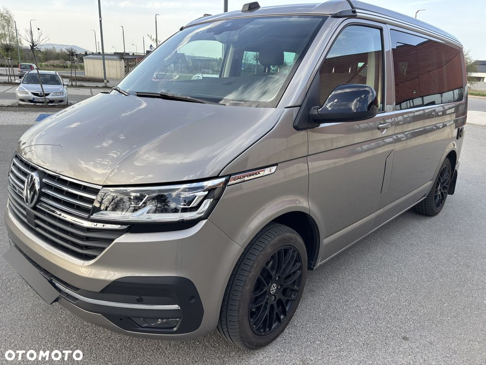 Volkswagen California - 18